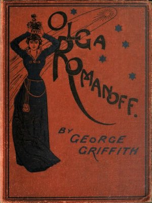 cover image of Olga Romanoff